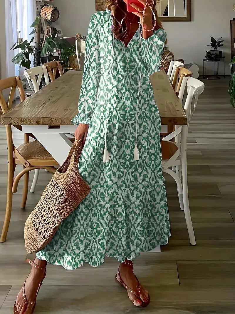 Florince™ - Boho inspiriertes Kleid