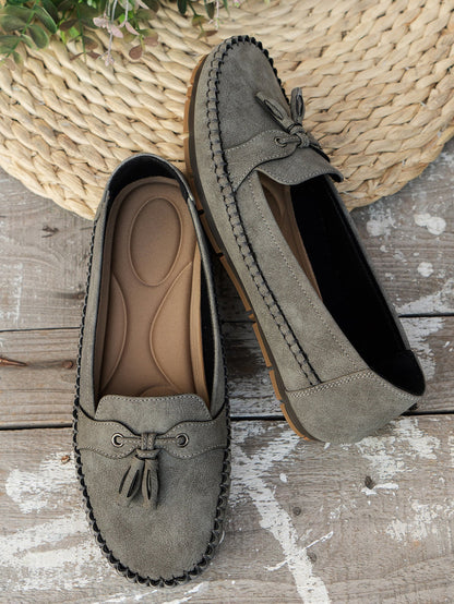 Giselle | Vintage Orthopädische Halbschuhe