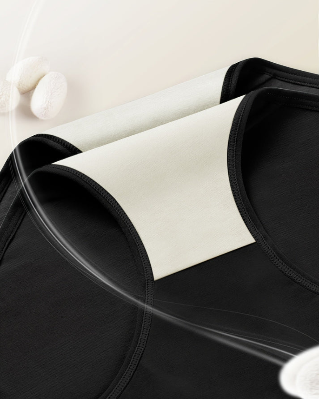 Siluetta | 6er-Pack High Waist Briefs mit Bauchstütze