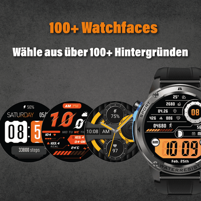 Odin - GPS Smartwatch