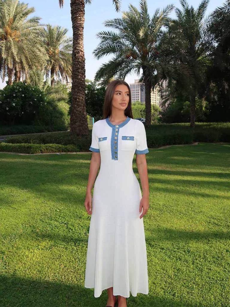 BELLA MILANO KNITDRESS