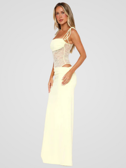 LIA LACEDREAM MAXIKLEID