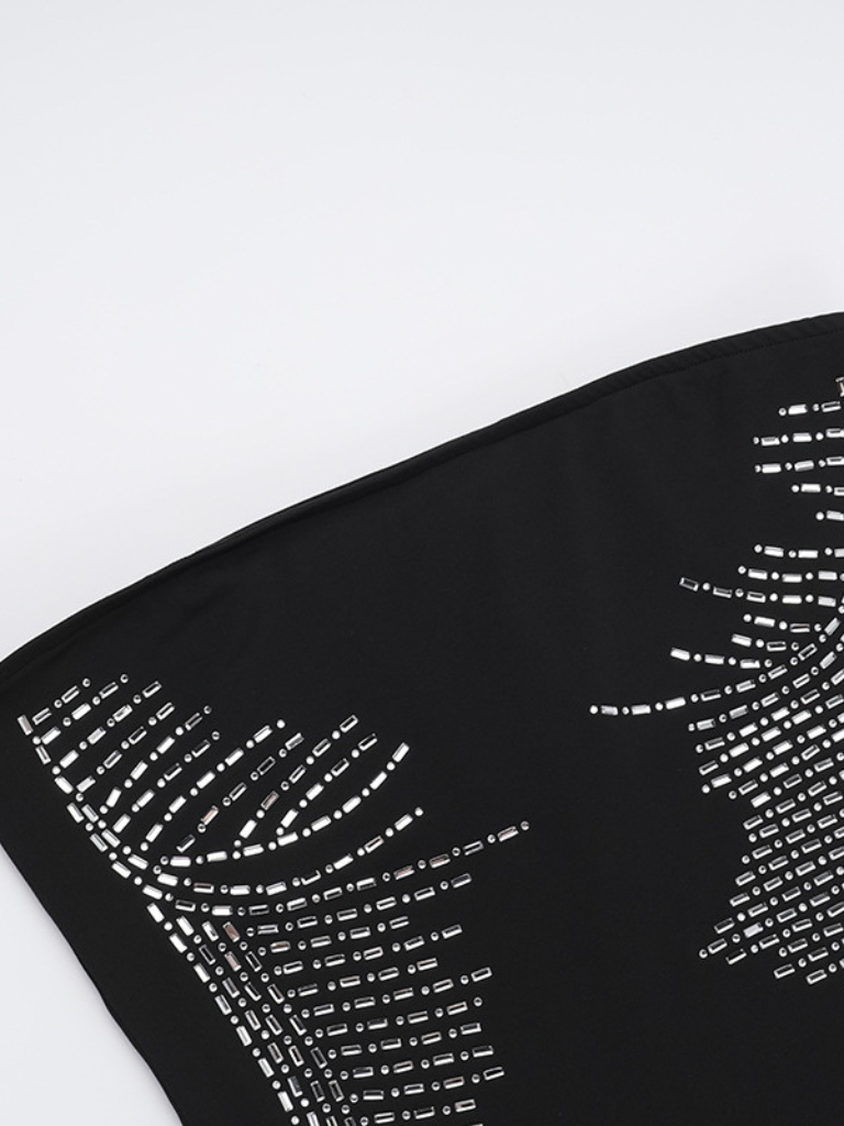 DIAMOND GODDESS MAXIKLEID