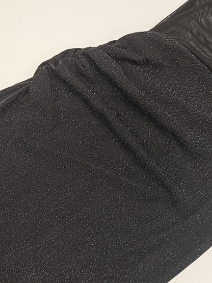 MIDNIGHT ALLURE MAXIKLEID