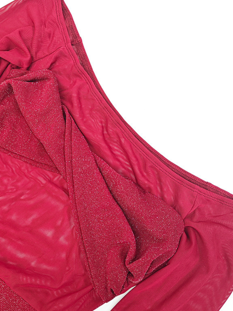 MIDNIGHT ALLURE MAXIKLEID