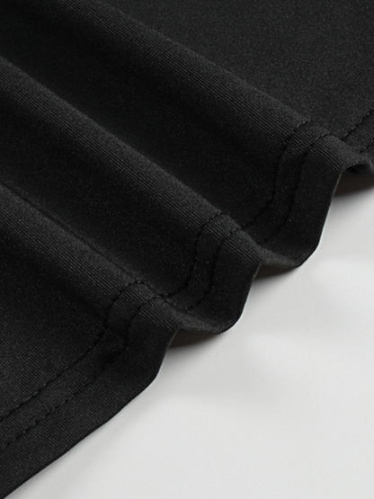 NOIR SEDUCTION MAXIKLEID