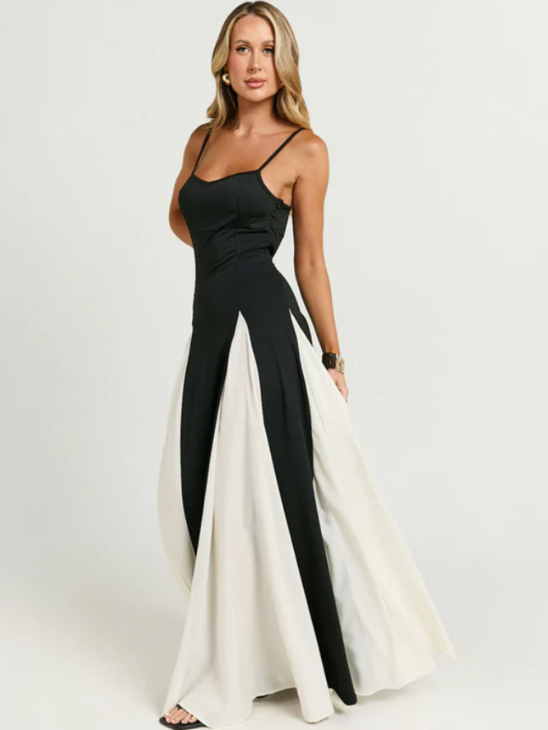 MIDNIGHT OPULENCE KLEID