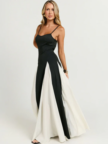 MIDNIGHT OPULENCE KLEID