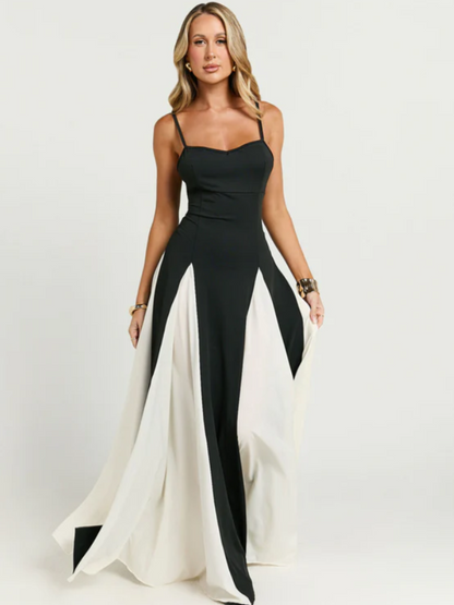 MIDNIGHT OPULENCE KLEID