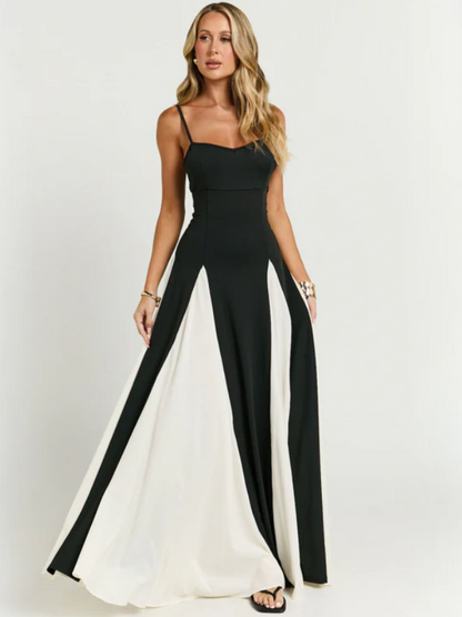 MIDNIGHT OPULENCE KLEID