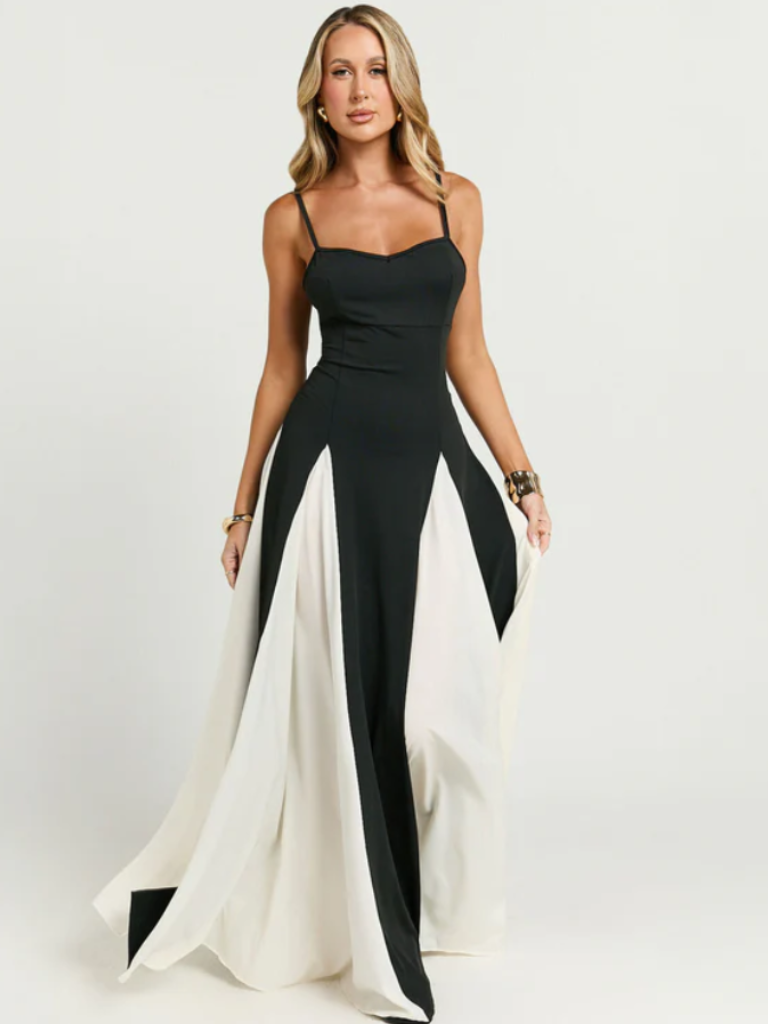 MIDNIGHT OPULENCE KLEID