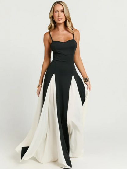 MIDNIGHT OPULENCE KLEID