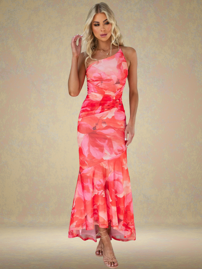 FLEUR MIRAGE DRESS