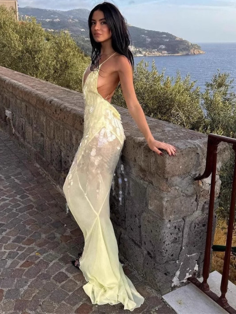 SOLÉA LUMIÈRE DRESS