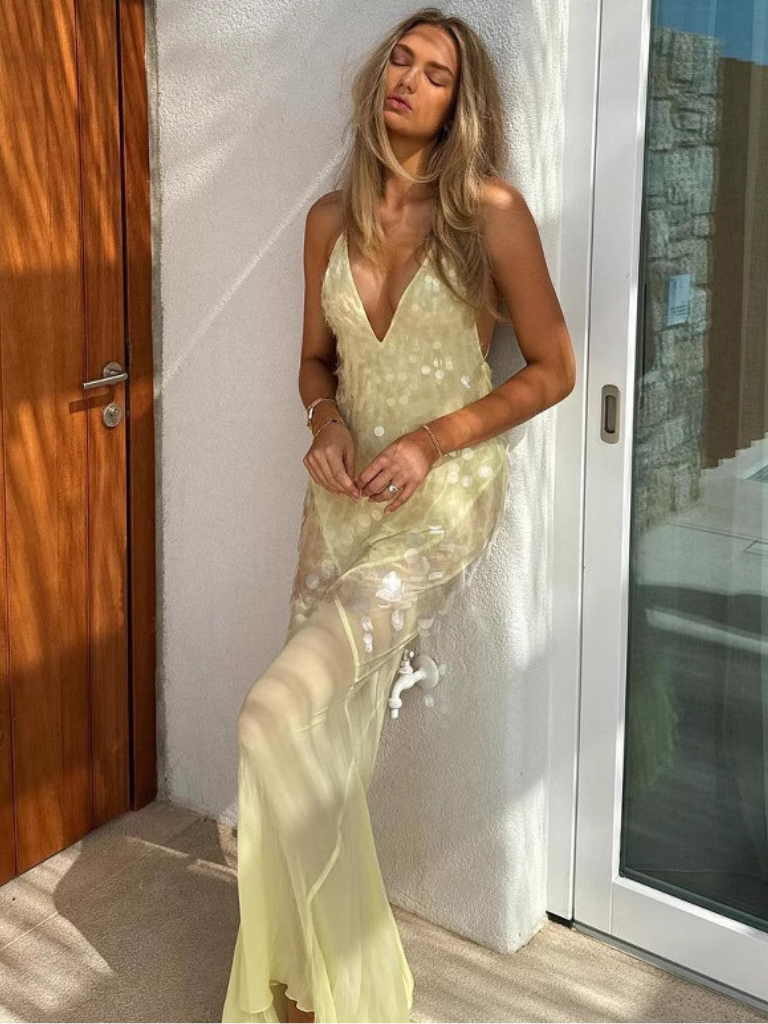 SOLÉA LUMIÈRE DRESS