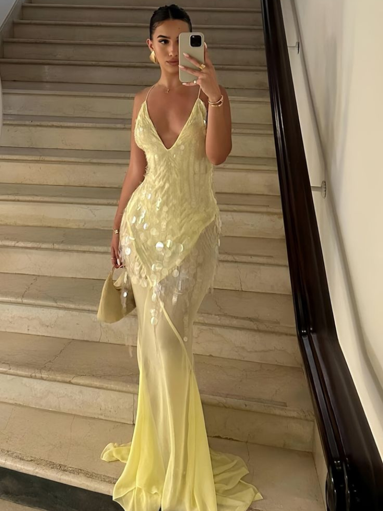 SOLÉA LUMIÈRE DRESS