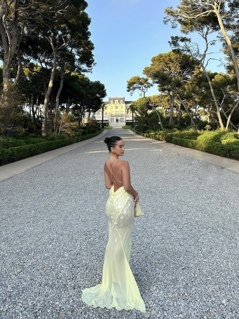 SOLÉA LUMIÈRE DRESS