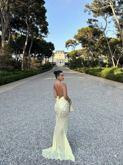 SOLÉA LUMIÈRE DRESS