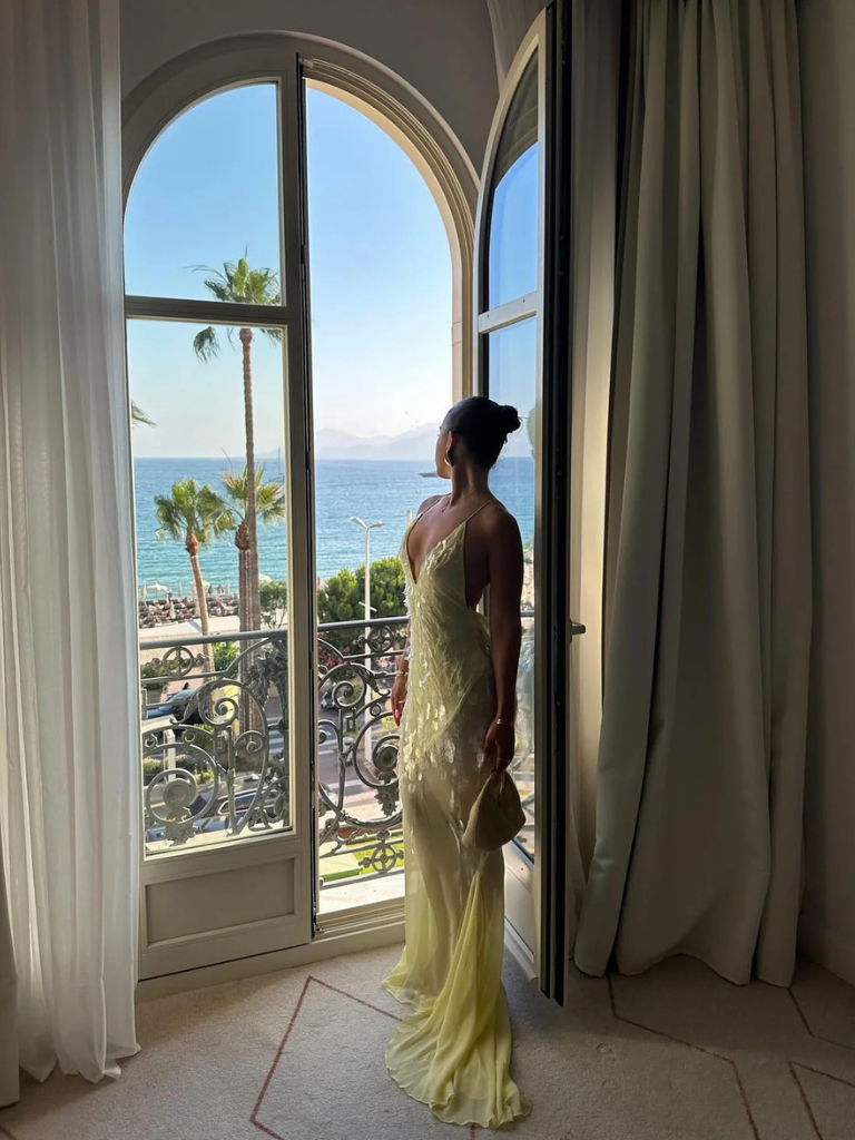 SOLÉA LUMIÈRE DRESS