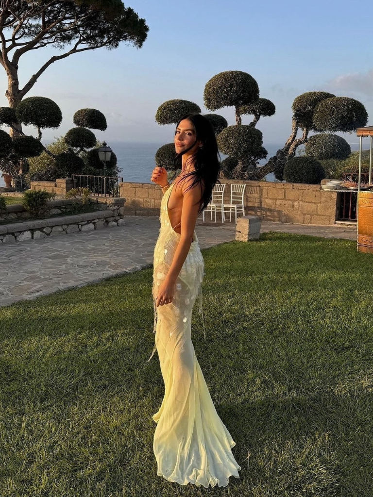 SOLÉA LUMIÈRE DRESS