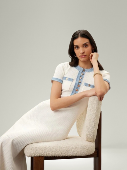 BELLA MILANO KNITDRESS