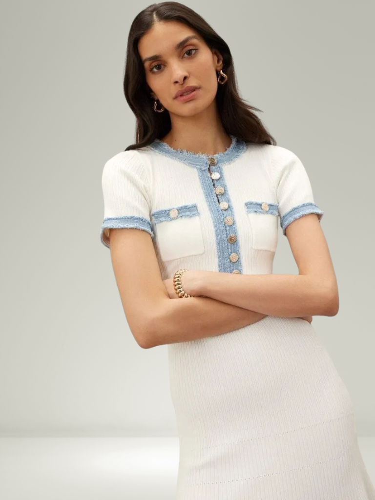 BELLA MILANO KNITDRESS