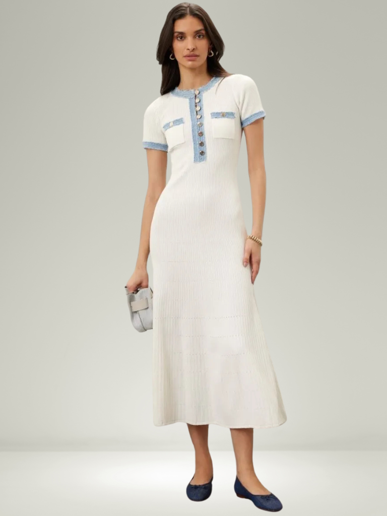 BELLA MILANO KNITDRESS