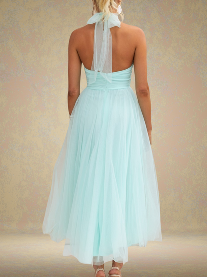 VIOLET VISION TULLEKLEID