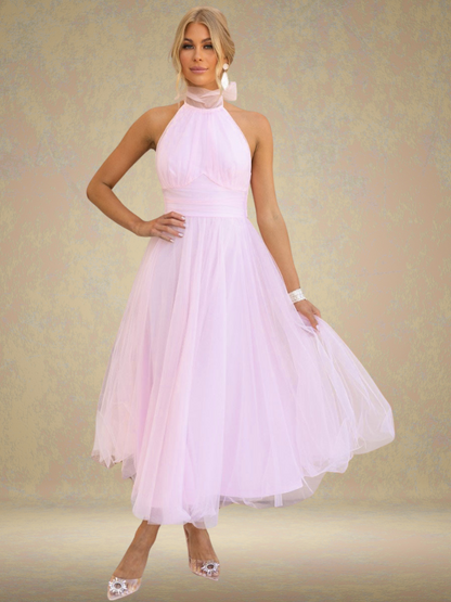 VIOLET VISION TULLEKLEID