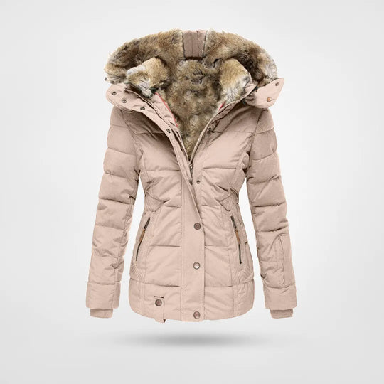 Lena | Luxuriöse und bequeme Jacke