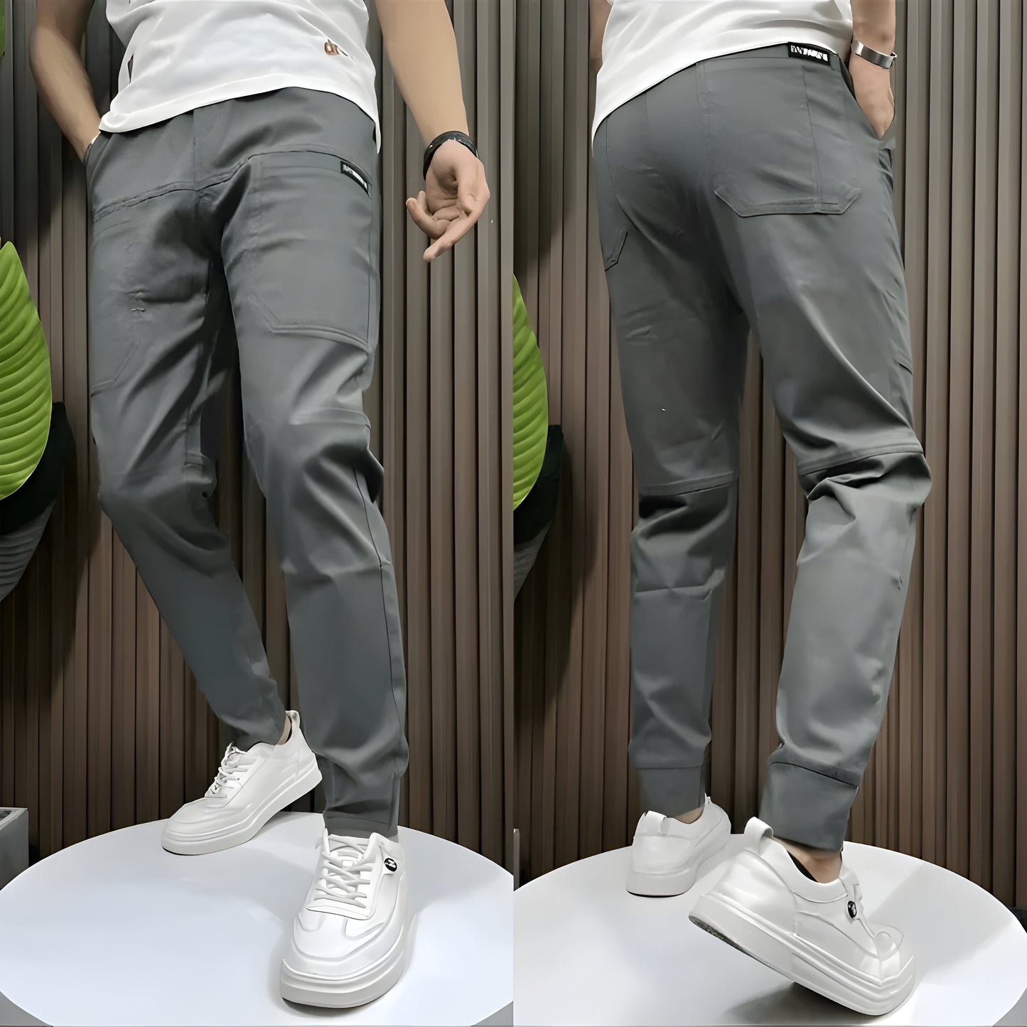 Mikko | flexible Cargo-Hosen