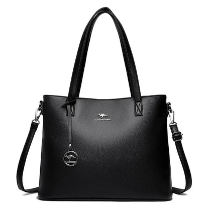 Edith - Elegante und Geräumige Tasche