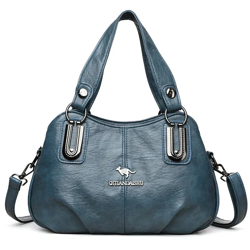 Solara - Elegante Geräumige Tasche