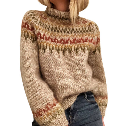 Evangeline - Wollpullover