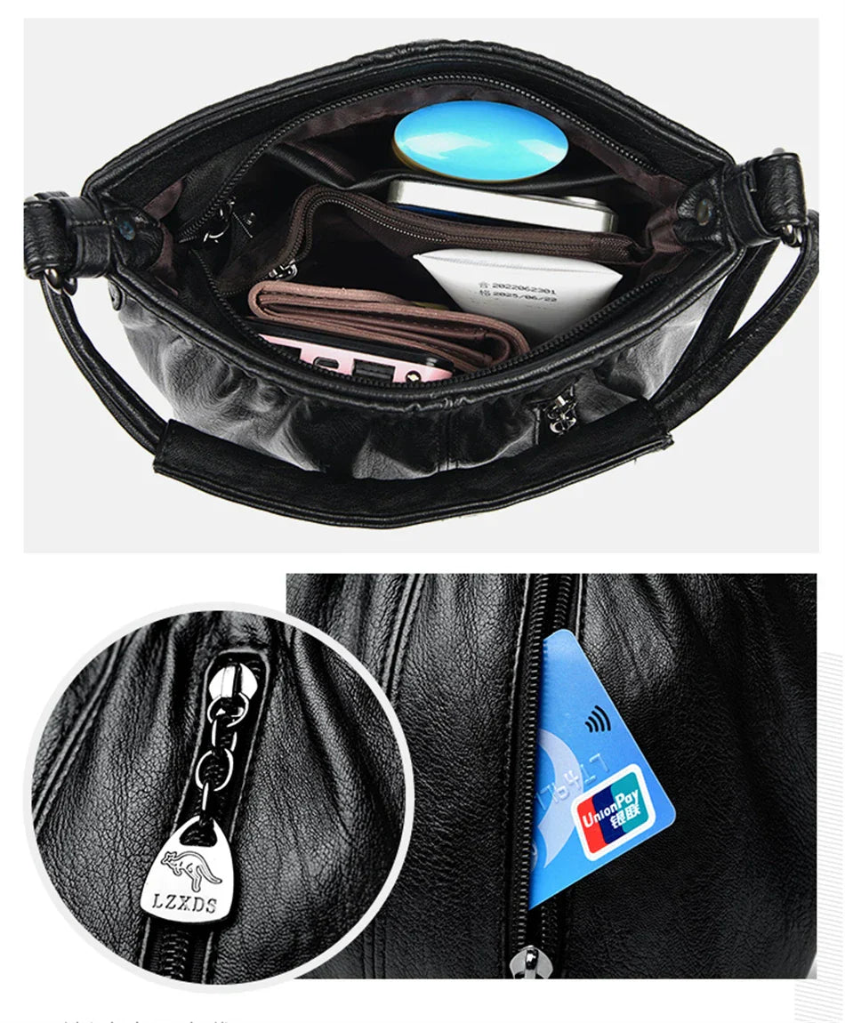 Thaya - Elegante und Praktische Tasche