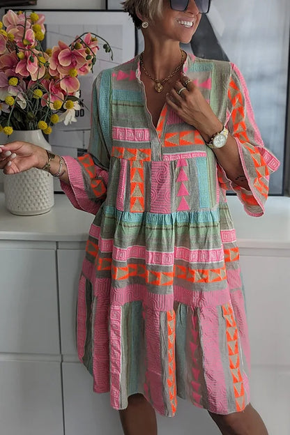 Vespera™ - Vintage Kleid