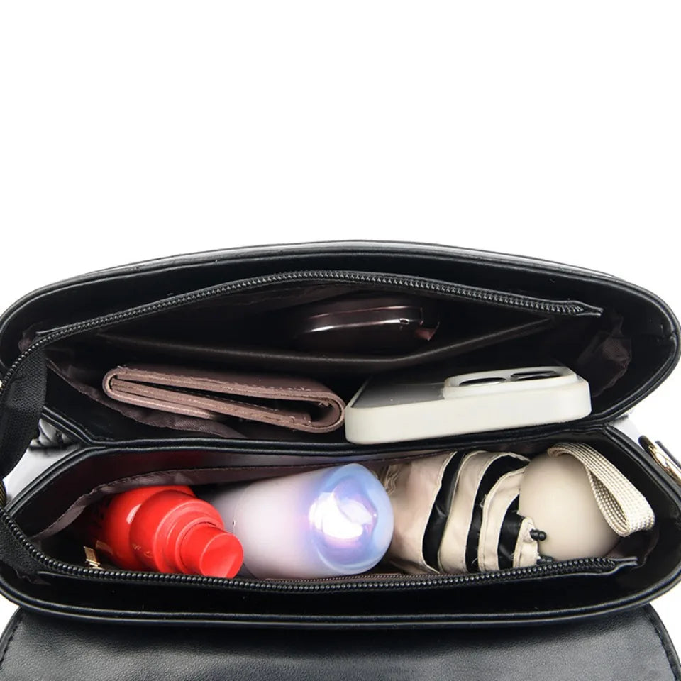 Alvienne - Elegante Tote Tasche