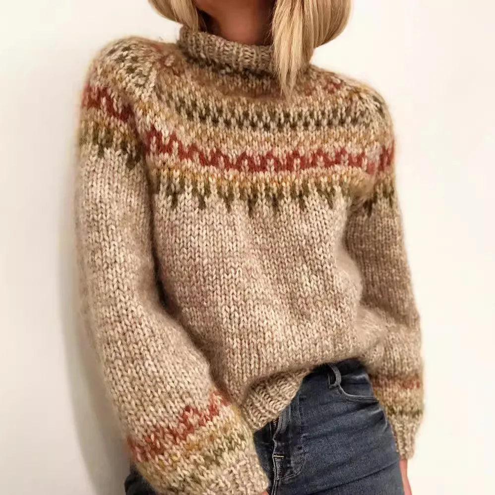 Evangeline - Wollpullover