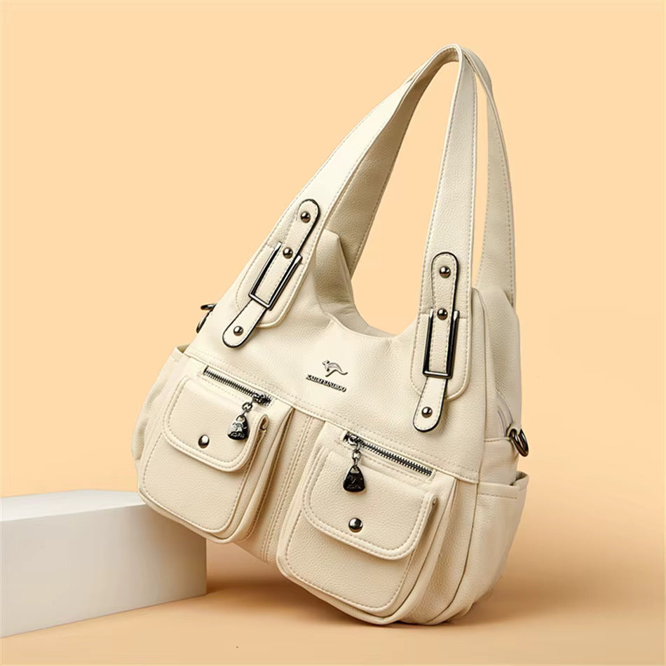 Vionne - Praktische Retro-Tasche