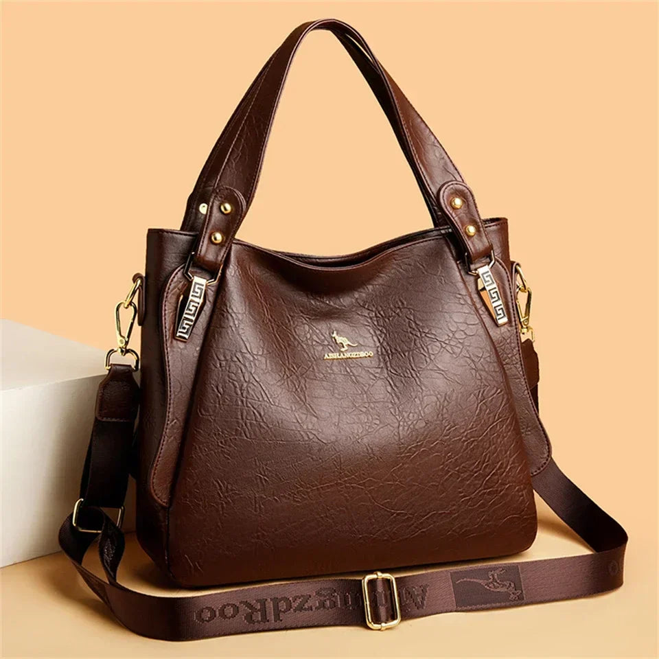Shirley - Elegante Retro-Tasche