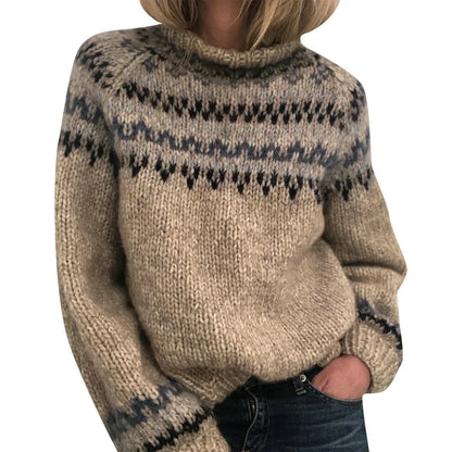 Evangeline - Wollpullover