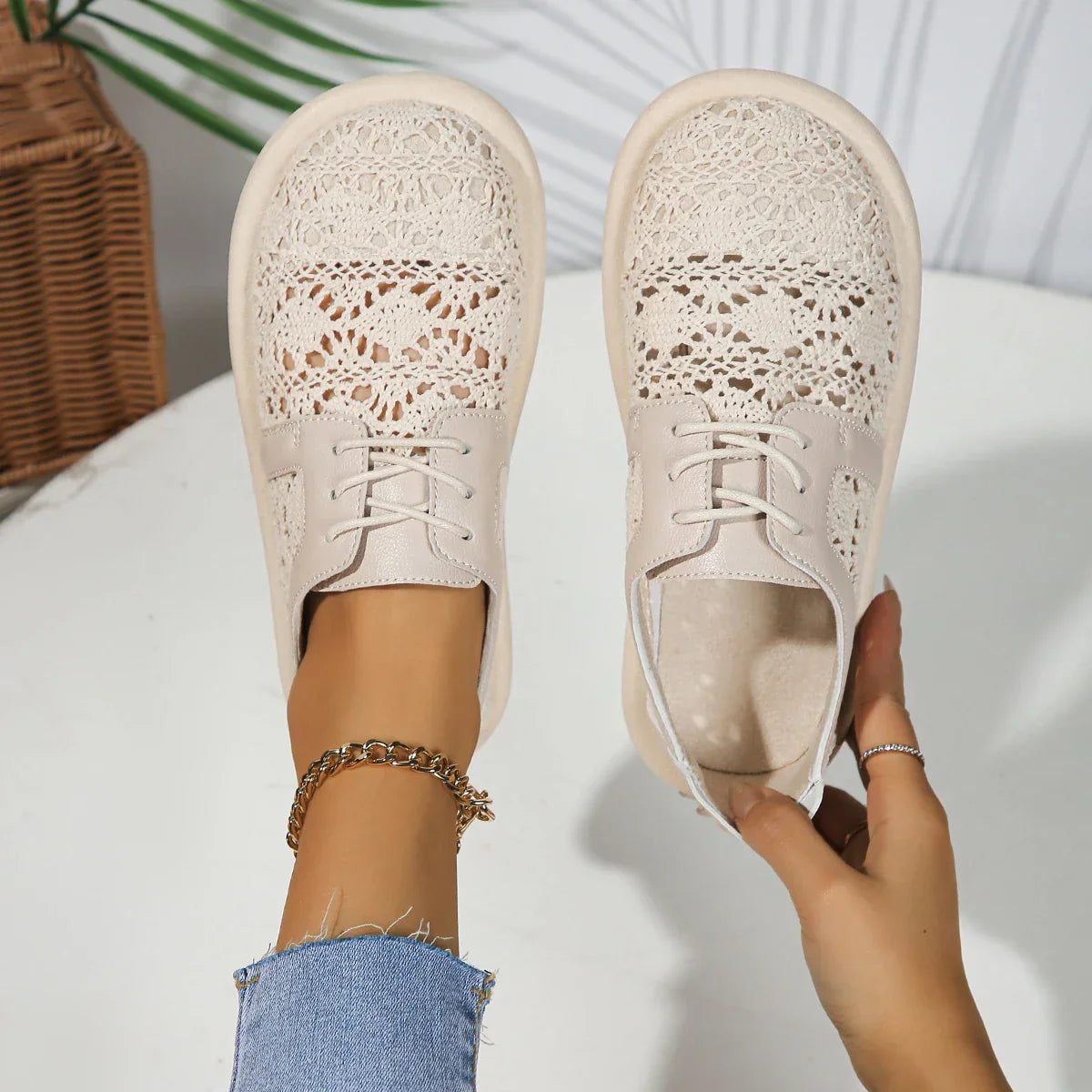 LUXELEVATE™ – DAMENSCHUHE