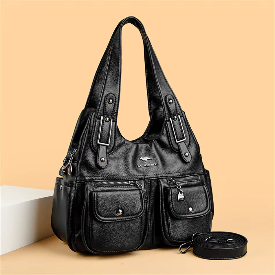 Vionne - Praktische Retro-Tasche