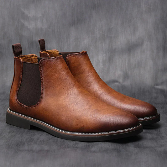 Sanford™ | Chelsea Boots im zeitlosen Stil