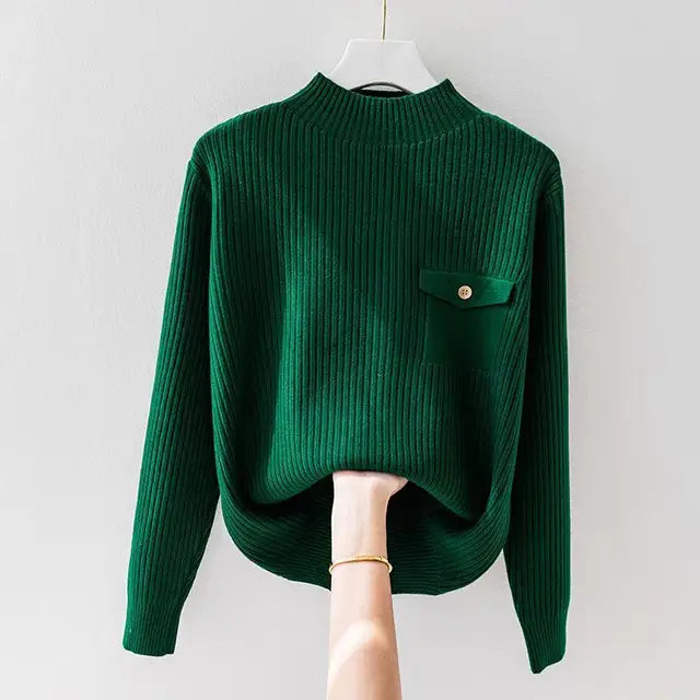 Rosely - eleganter Pullover