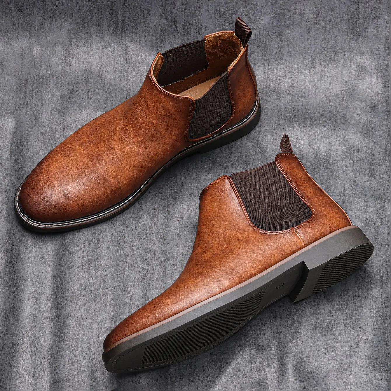 Sanford™ | Chelsea Boots im zeitlosen Stil