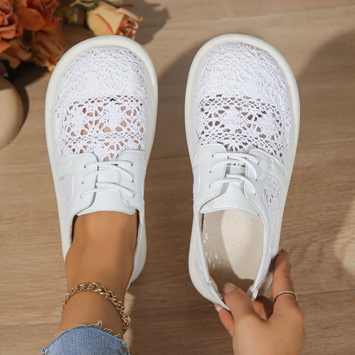 LUXELEVATE™ – DAMENSCHUHE