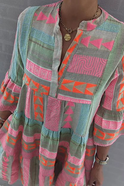 Vespera™ - Vintage Kleid