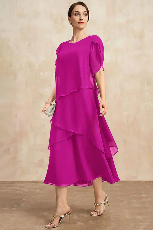 Camille™ - elegantes Kleid