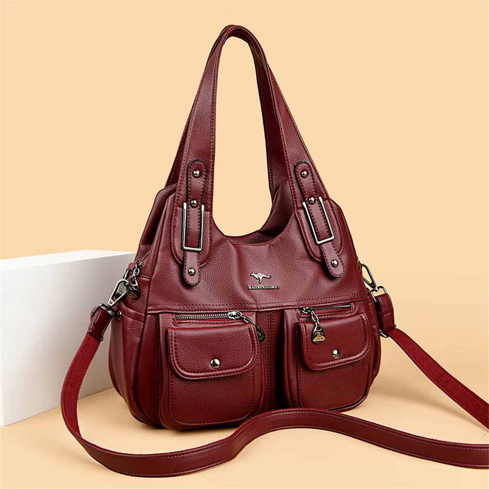 Vionne - Praktische Retro-Tasche